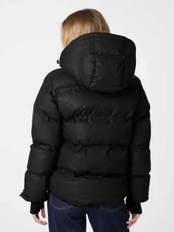 Neo Noir Fox C Water Repellent Puffer Jacket Black Sale
