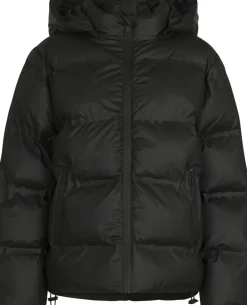 Neo Noir Fox C Water Repellent Puffer Jacket Black Sale