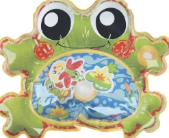 Børn Playgro Frø vand aktivitets måtte