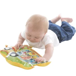 Børn Playgro Frø vand aktivitets måtte