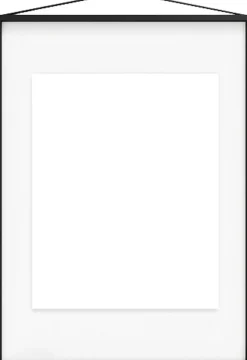 Frame, Black, 50X70>Moebe New