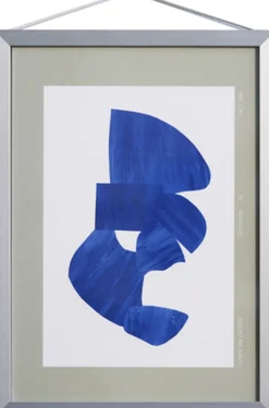 Moebe Frame, Brushed Aluminium, A4 Discount