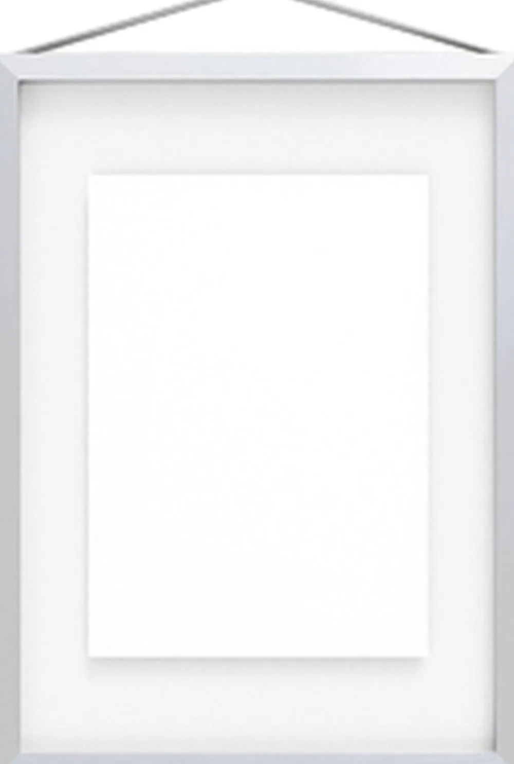 Moebe Frame, Brushed Aluminium, A4 Discount