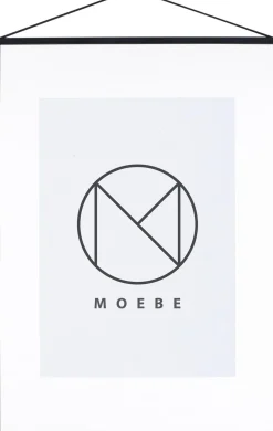 Frame ramme A2>Moebe Hot