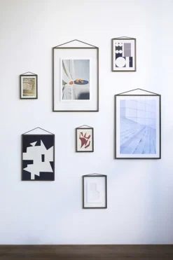 Moebe Frame, Smoked Oak, A2