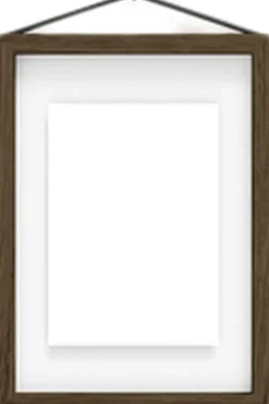 Frame, Smoked Oak, A5><noscript><img width=