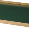 GEJST Frame tray large oak/green