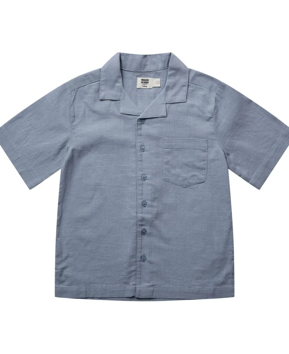 Magasin du Nord Collection France 2G junior shirt Sandshell New