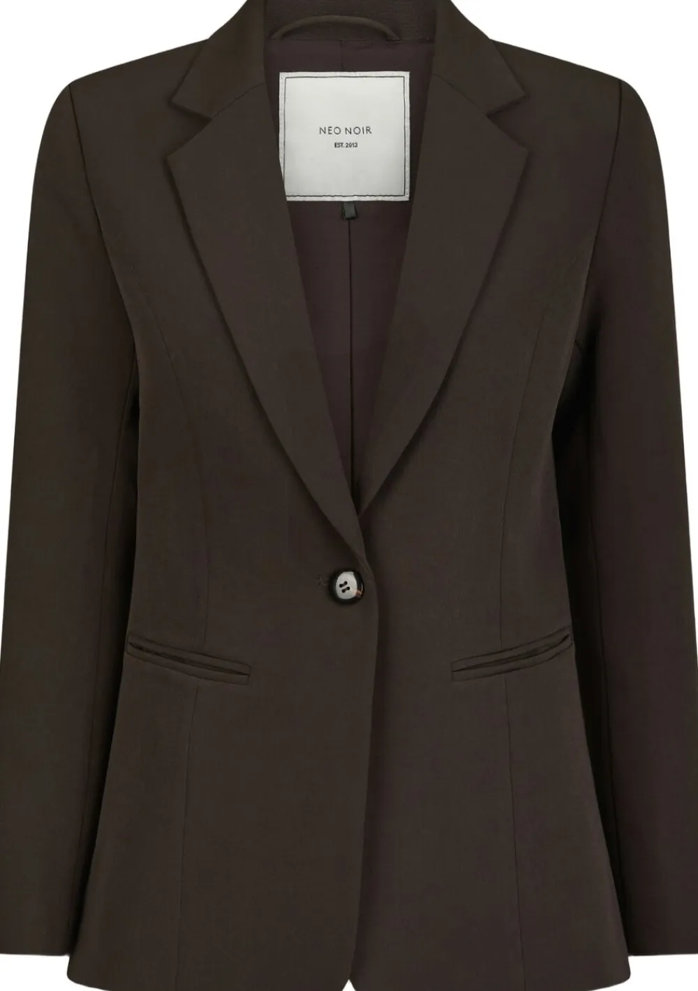 Dame Neo Noir Francine Suit Blazer