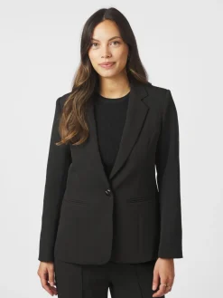Neo Noir Francine Suit Blazer Black Clearance