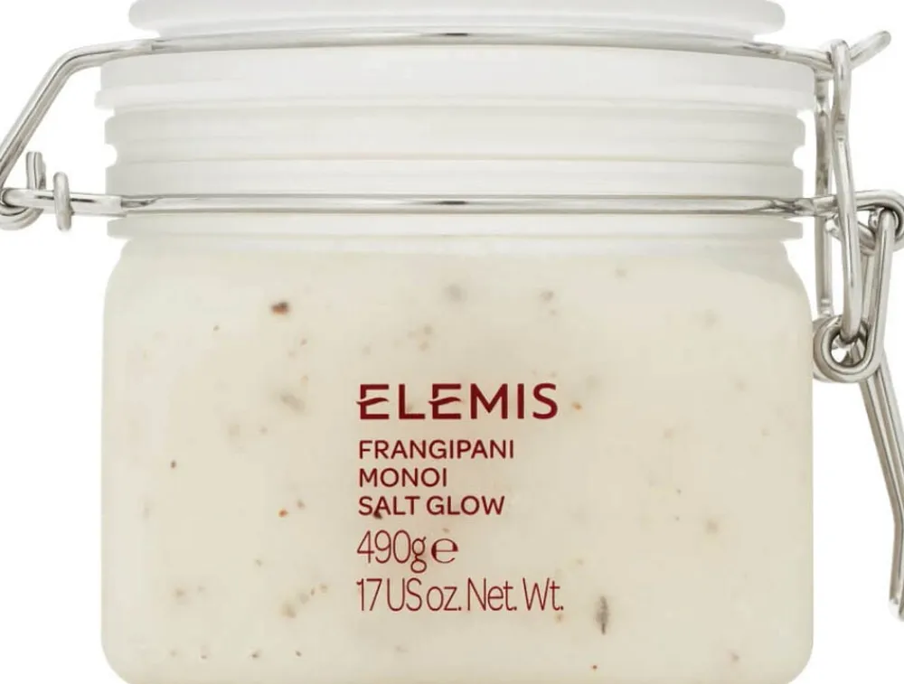 Elemis Frangipani Monoi Salt Glow 480 g