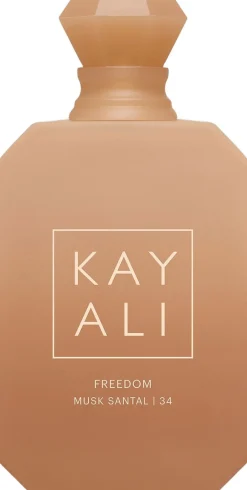 Freedom Musk Santal 34 - Eau de Parfum>Kayali Hot