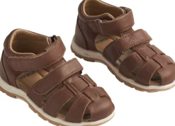 Wheat Frei Sandal Cognac New