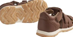 Wheat Frei Sandal Cognac New
