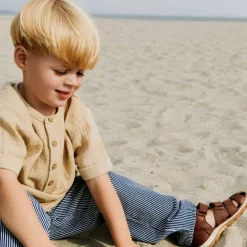 Wheat Frei Sandal Cognac New