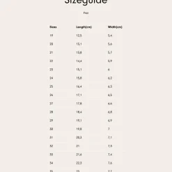 Børn Wheat Frei Sandal