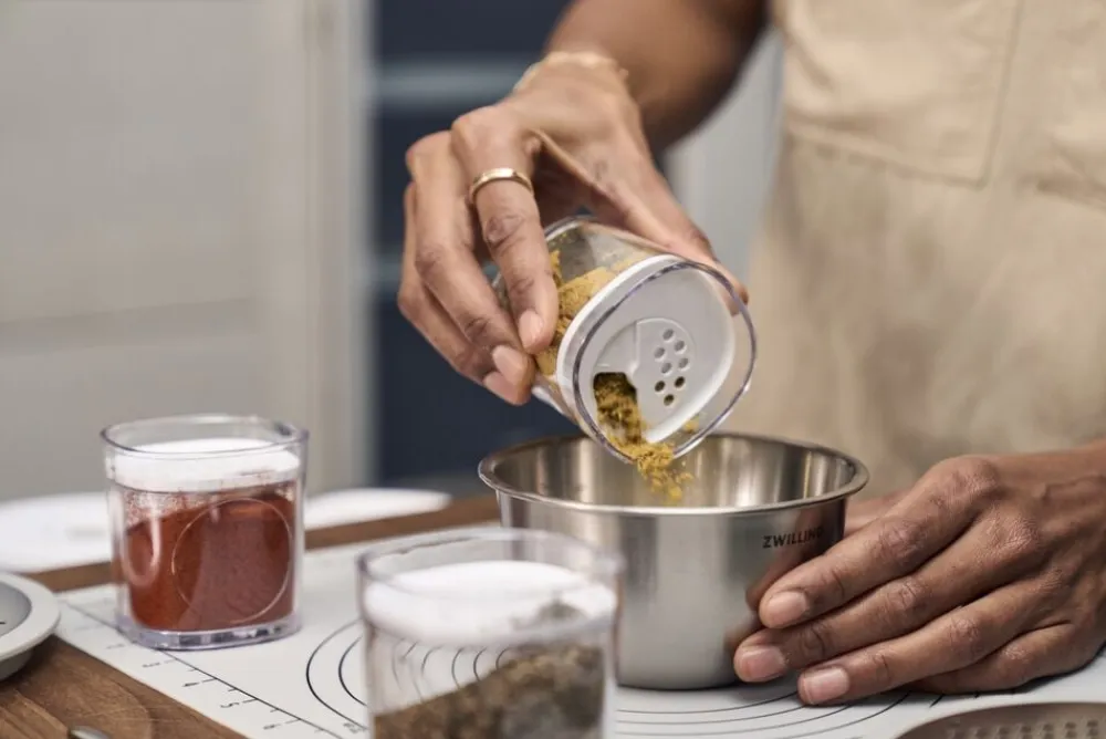 Zwilling Fresh & Save BOWLS Vakuumskål S / 12 cm, Rustfrit stål, Sølv