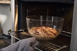 Zwilling Fresh & Save BOWLS Vakuumskål L / 26 cm, Glas, Gennemsigtig