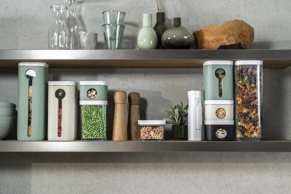 Børn Zwilling Fresh & Save CUBE Beholder 2S gen-hv