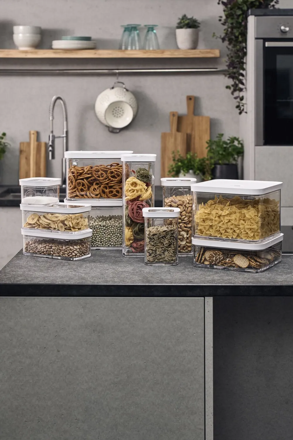 Børn Zwilling Fresh & Save CUBE Beholder 2S gen-hv