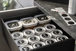 Zwilling Fresh & Save CUBE Sæt S/M12 gennemsigtig-hvid