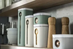 Zwilling Fresh & Save CUBE Sæt S/M12 gennemsigtig-hvid