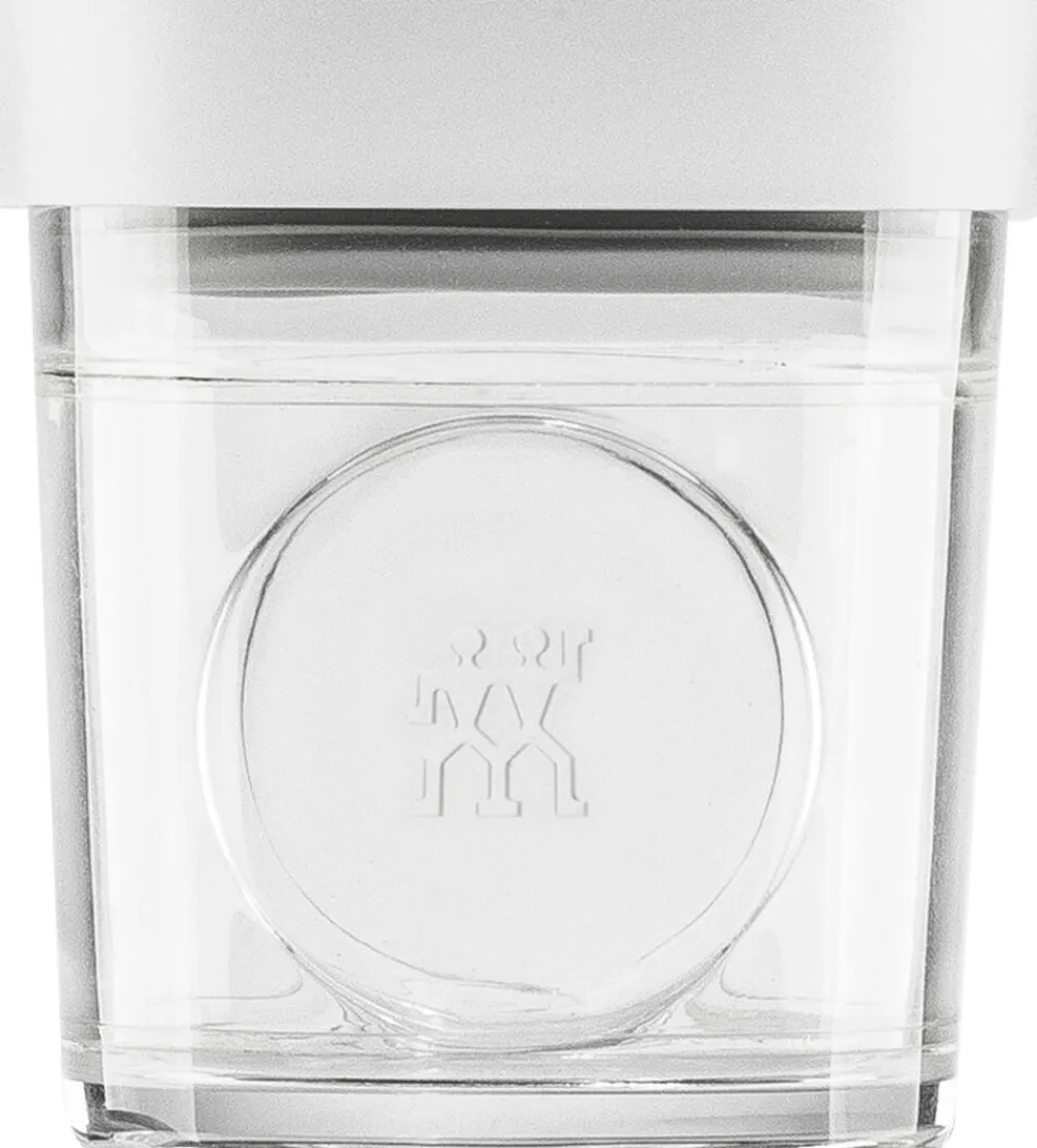 Fresh & Save CUBE Sæt XS3 gennemsigtig-hvid>Zwilling Online