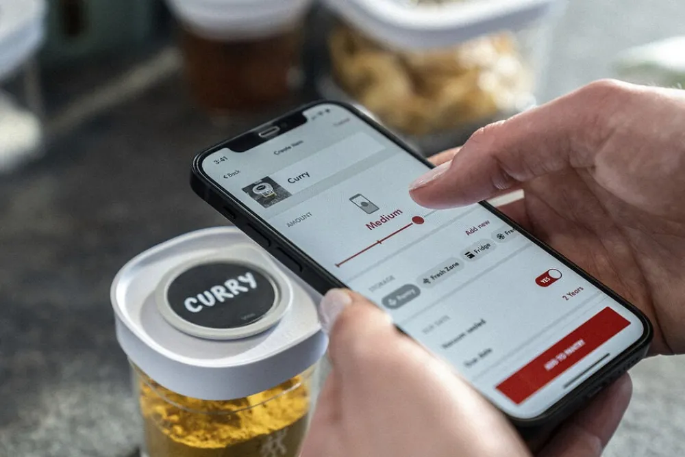 Fresh & Save CUBE Sæt XS3 gennemsigtig-hvid>Zwilling Online