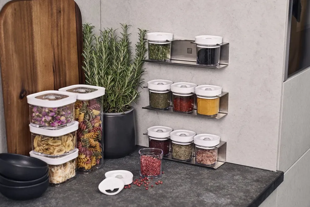 Fresh & Save CUBE Sæt XS3 gennemsigtig-hvid>Zwilling Online