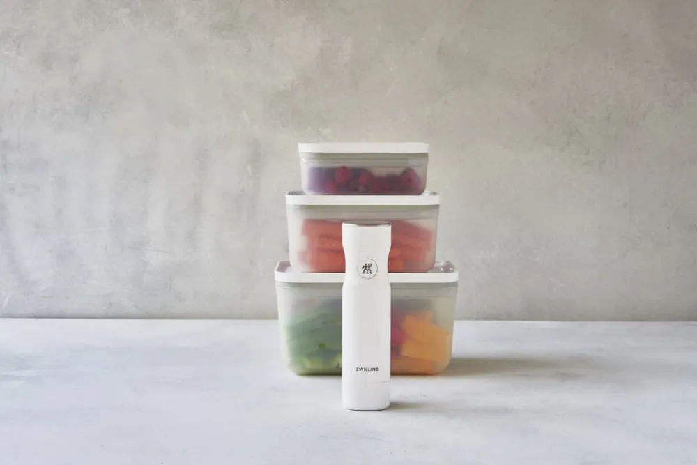 Børn Zwilling Fresh & Save Vakuum beholder i plastik str M