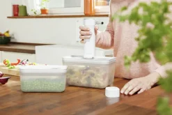 Børn Zwilling Fresh & Save Vakuum beholder i plastik str L