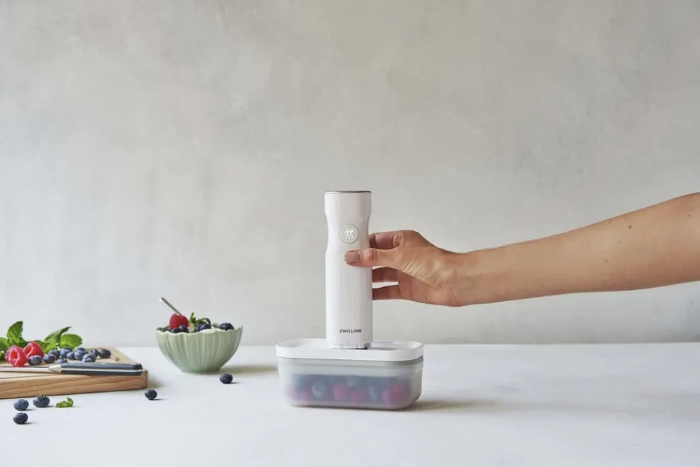 Zwilling Fresh & Save Vakuum beholder i plastik str S Online
