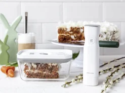 Zwilling Fresh & Save Vakuum beholder i glas str M Clearance