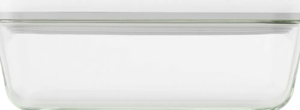 Zwilling Fresh & Save Vakuum køleboks, Glas, Grå Clearance