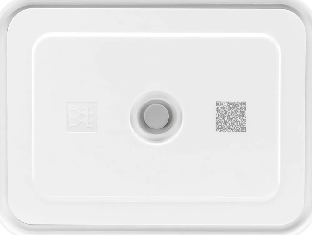 Zwilling Fresh & Save Vakuum køleboks, Glas, Grå Clearance