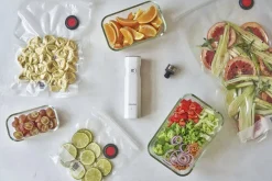 Fresh & Save Vakuum posesæt 10 stk. Str M><noscript><img width=