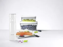 Fresh & Save Vakuum startersæt, glas 7 dele><noscript><img width=