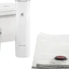 Fresh & Save Vakuum startersæt, plastik 7 dele>Zwilling Outlet