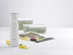 Fresh & Save Vakuum startersæt, plastik 7 dele><noscript><img width=