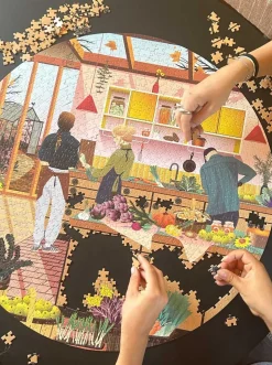 Fresh from the Garden - puslespil med 1000 brikker><noscript><img width=