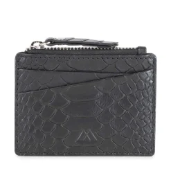 Dame Markberg FreyMBG Zip Card Holder, Snake