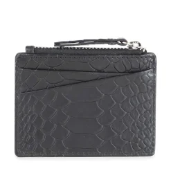 Dame Markberg FreyMBG Zip Card Holder, Snake