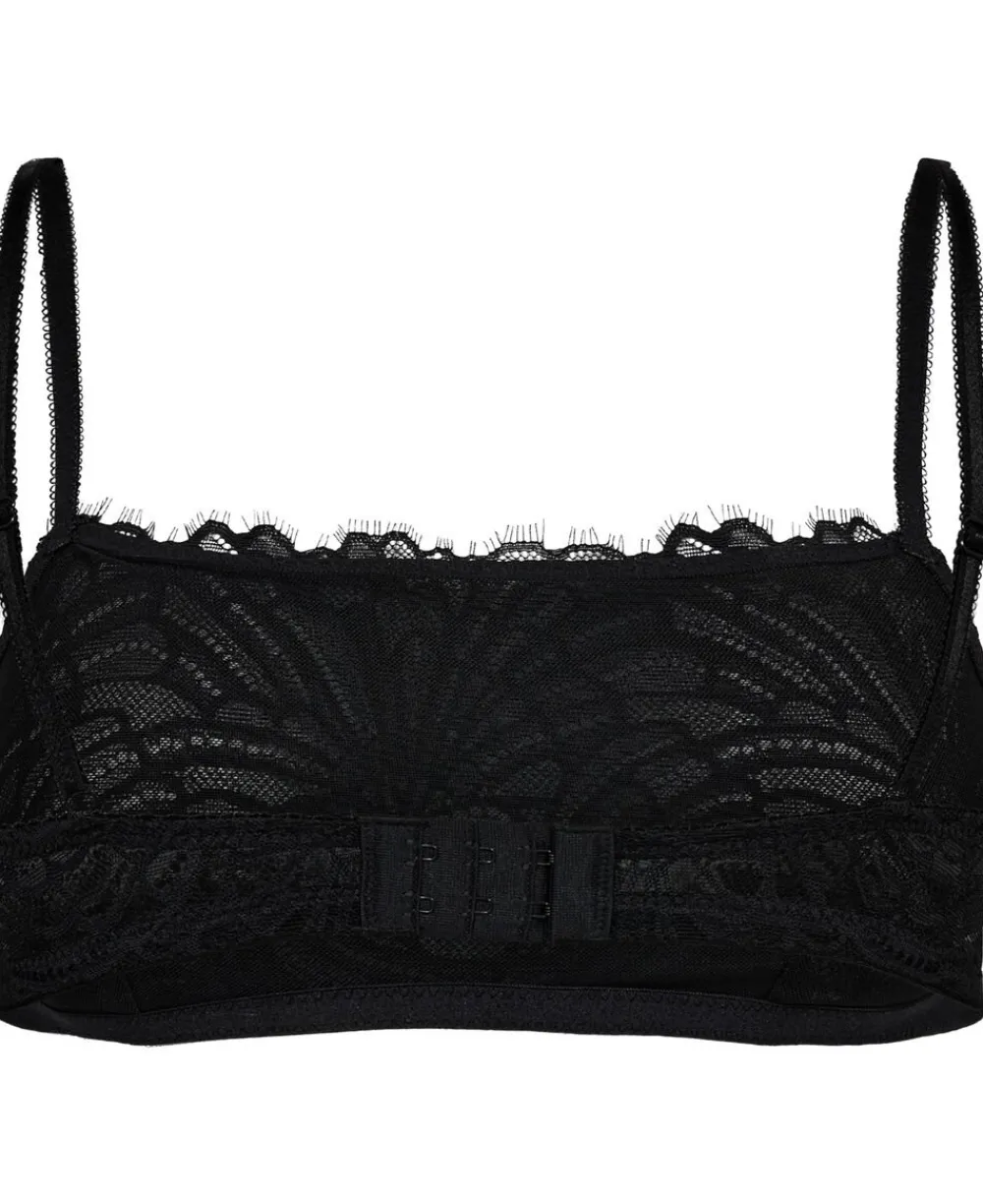 Dame Magasin du Nord Collection Frill 1. 1A Unlined Bra