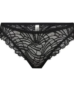 Magasin du Nord Collection Frill 2 Brief Black Best