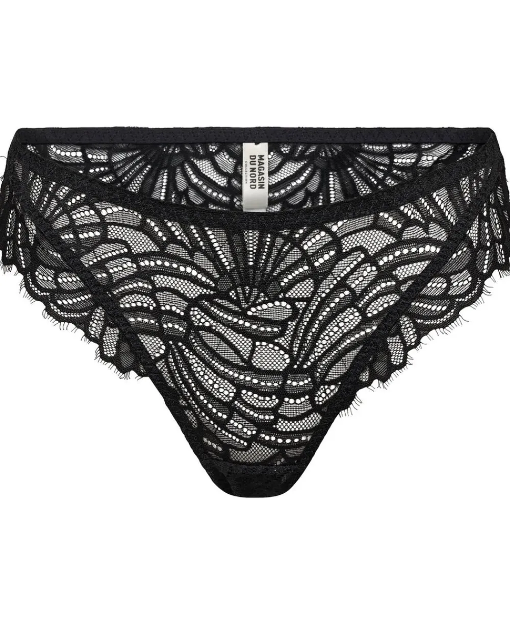 Dame Magasin du Nord Collection Frill 3 String