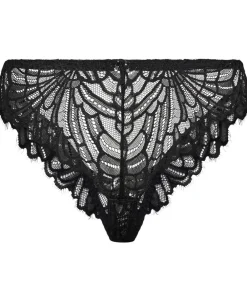 Dame Magasin du Nord Collection Frill 3 String