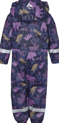 Frog PU flyverdragt m. fleecefor>MCKINLEY