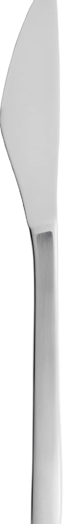 Gense Frokostkniv Fuga 19 cm Mat/Blankt stål