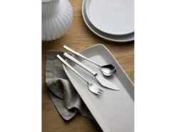 Gense Frokostkniv Fuga 19 cm Mat/Blankt stål