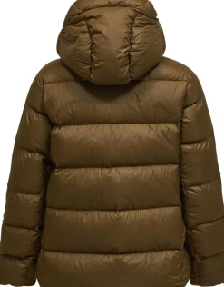 Peak Performance Frost Down Puffer Vinterjakke Brun Best
